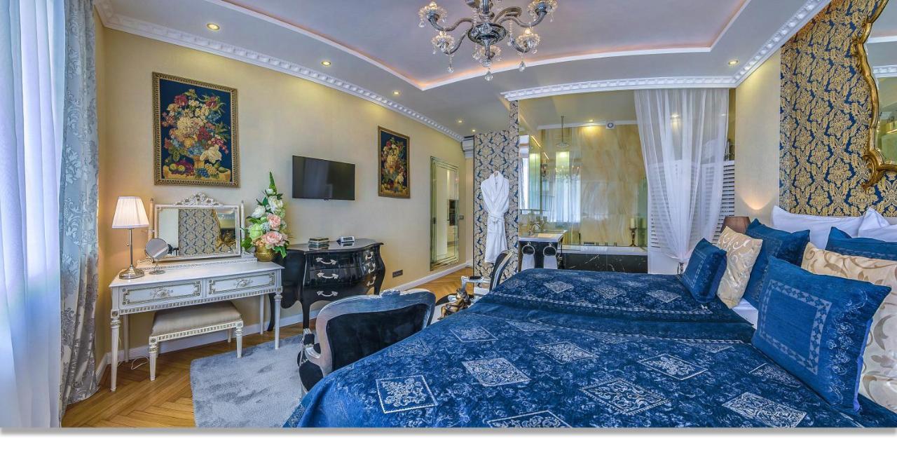 B&P Maine Street Apartments Budapest Bagian luar foto