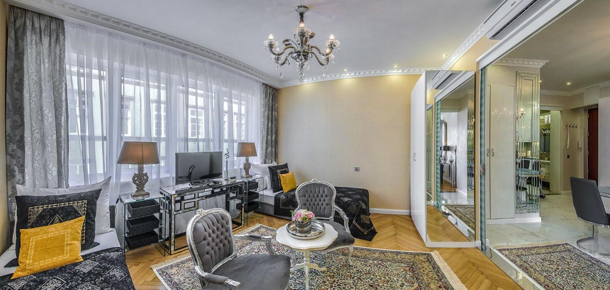B&P Maine Street Apartments Budapest Bagian luar foto