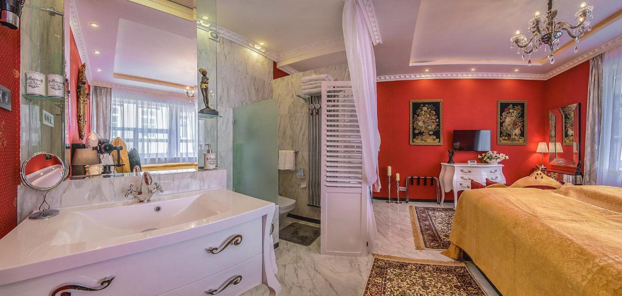 B&P Maine Street Apartments Budapest Bagian luar foto